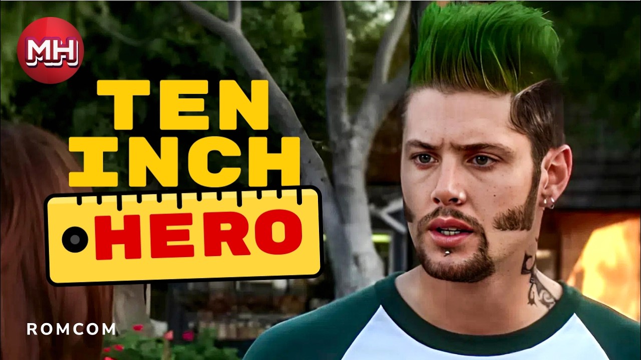 The Hidden Rom-Com Gem Every Jensen Ackles Fan Must See! "Ten Inch Hero"!
