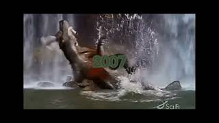 Dinocroc And Supergator Evolutions