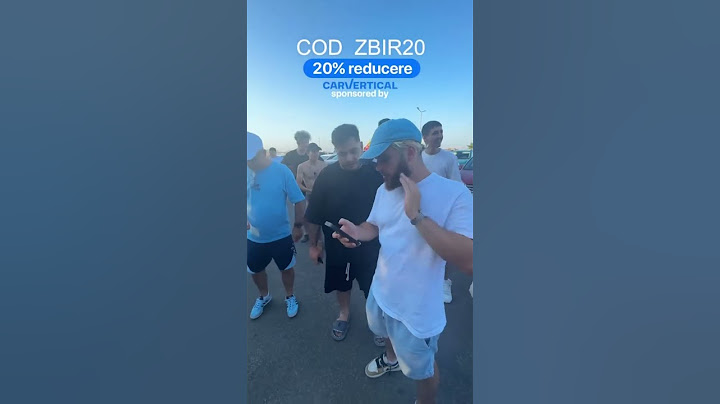 A gasit cheia si i-am dat cadou masina!