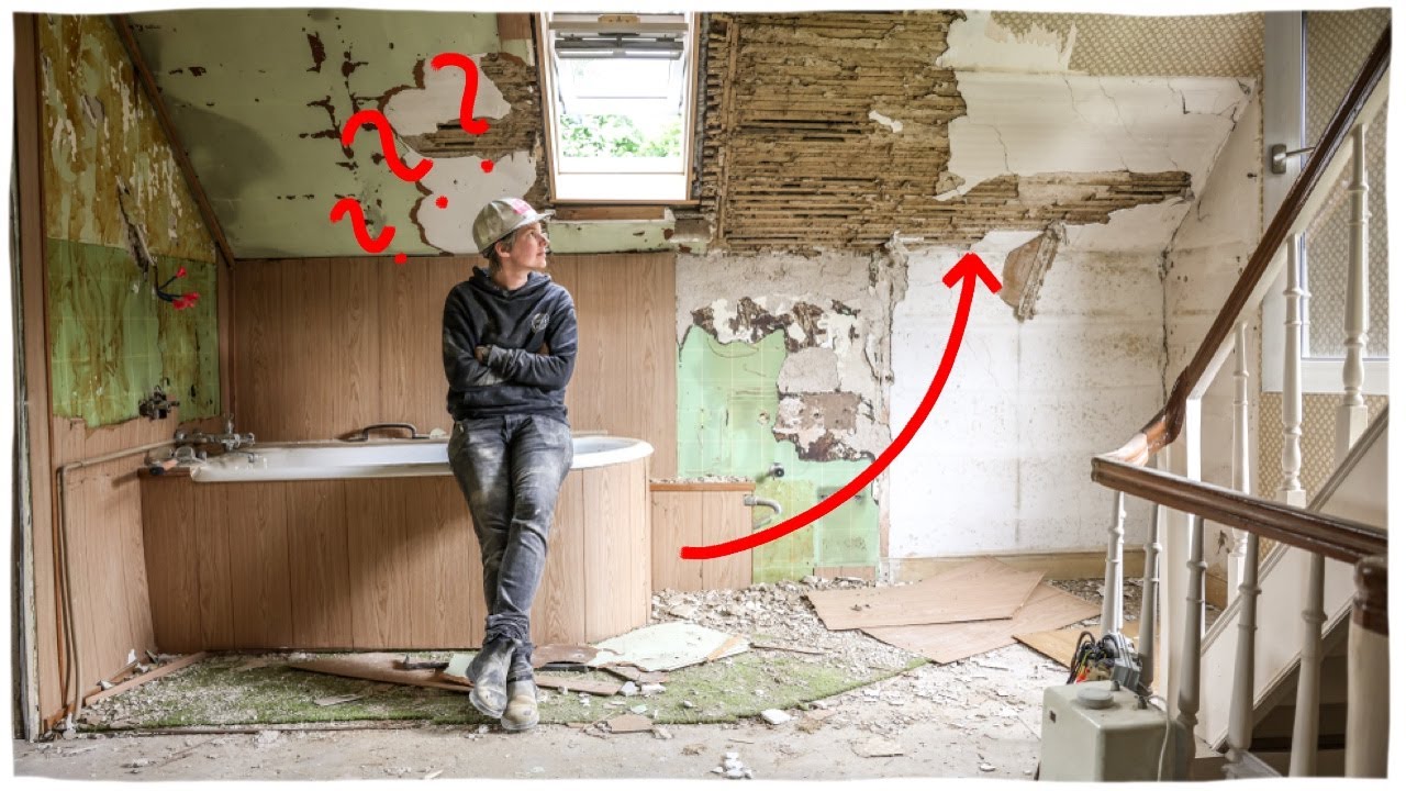 Bathroom Renovation ... with a twist, on YouTube