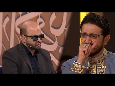 نغم الإيمان رحلة محمد بهرامي من ظلمة العين إلى نور القرآن محمد بهرامي