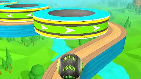 going balls level 91,92 gameplay walkthrough all levels Android IOS