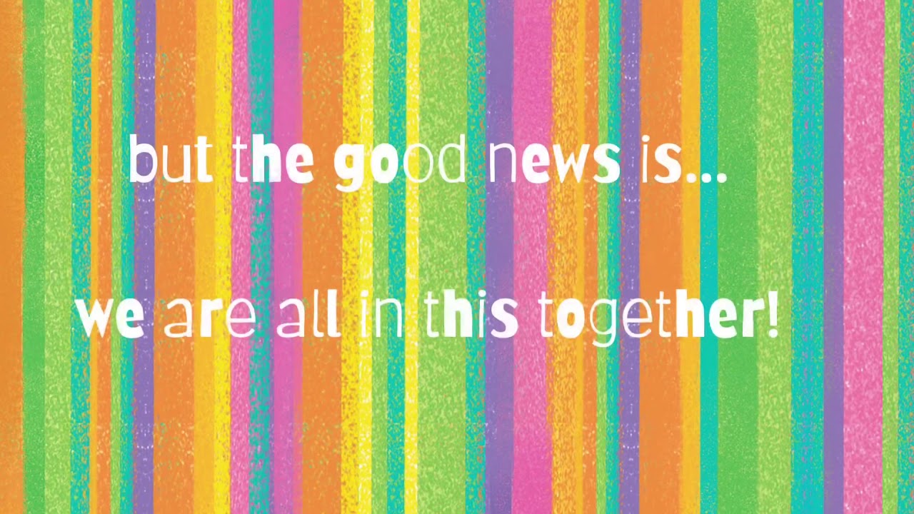 Chattahoochee Elementary is All in This Together! YouTube