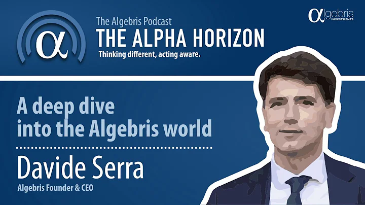 A deep dive into the Algebris world - The Algebris podcast