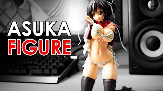 I got a Senran Kagura Figure