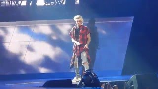 Company- Justin Bieber Live @ The MGM Grand Arena