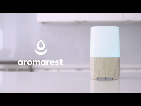 Aromarest Promo Short - video from Aromarest