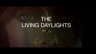 James Bond - The Living Daylights Le Sequence