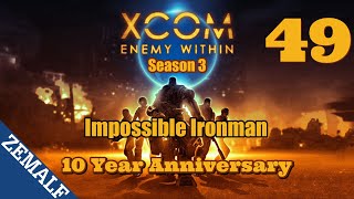 49 (S03) | Big, but easy UFO | XCOM: Enemy Within 10 Year Anniversary | I/I