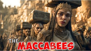 The Book of Maccabees | Complete Catholic Apocrypha | Ancient Biblical History & Heroic Faith