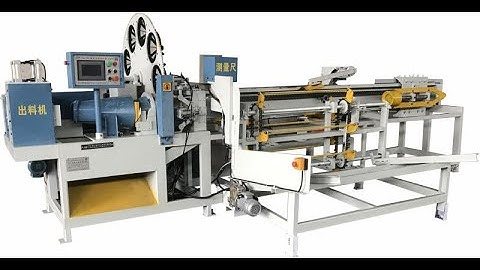 BAMBOO SPLITTING MACHINE AUTOMATIC