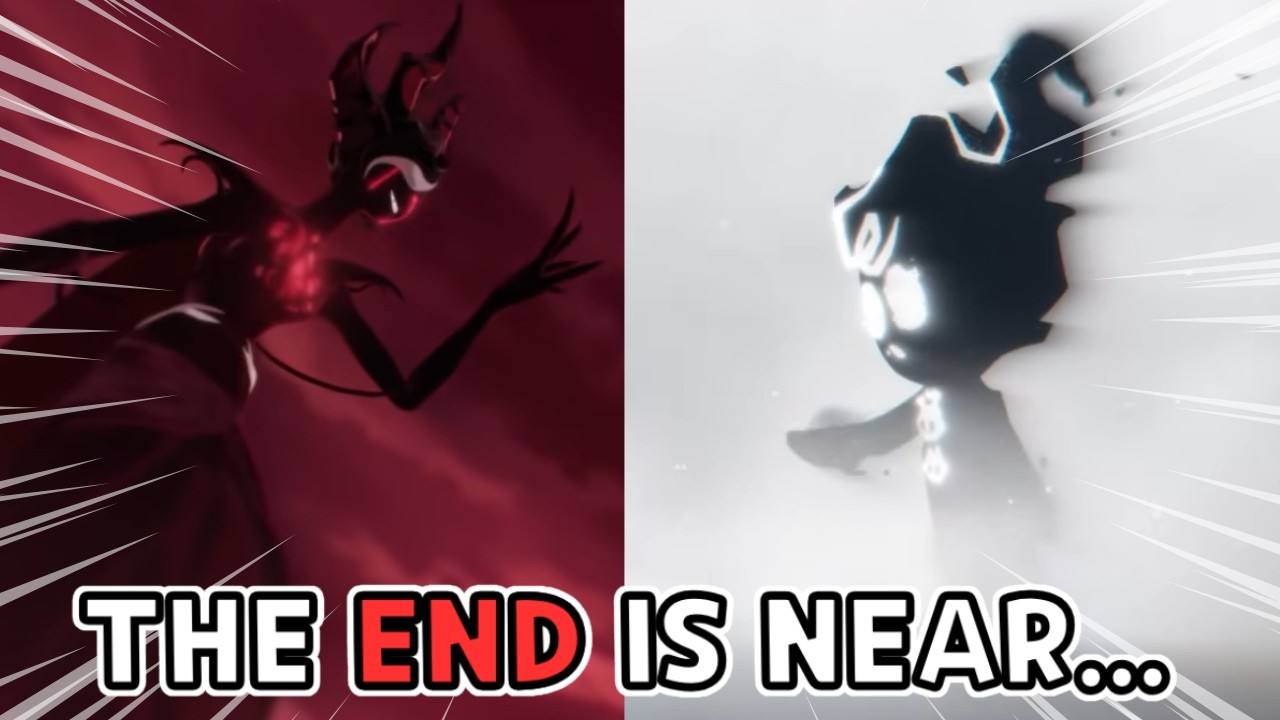 HUMAN Dark Enchantress VS the Ultimate Cookie?! (Teaser)