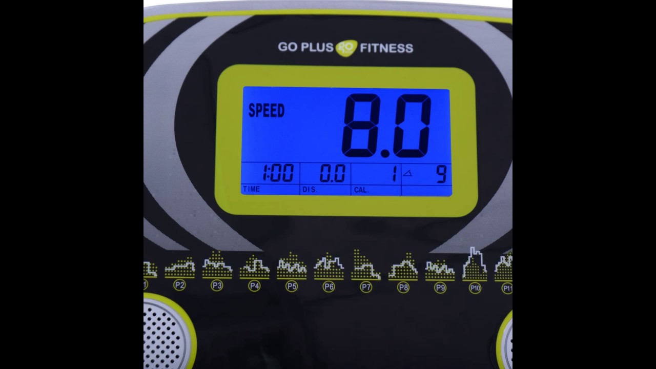 w/ free shipping 2.5HP Folding Motorized Treadmill Slideshow