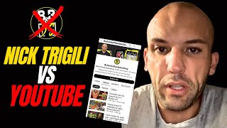 EXPOSING Nick Trigili's Scam | Dark Truth of Bodybuilding & BS EXPOSING Nick Trigili's Scam | Dark Truth of Bodybuilding & BS
