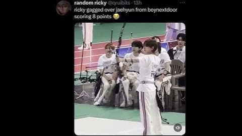 Ricky 😺😁 #kpopidol  #kpop #zerobaseone #zb1#isac #ricky #shenquanrui#myungjaehyun #boynextdoor