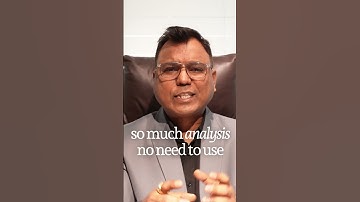 Analysis Paralysis in Forex Trading | Trade Confidently Without Overthinking!