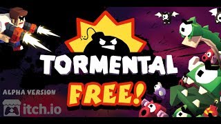 Serious Sam Tormental - Early Alpha Gameplay