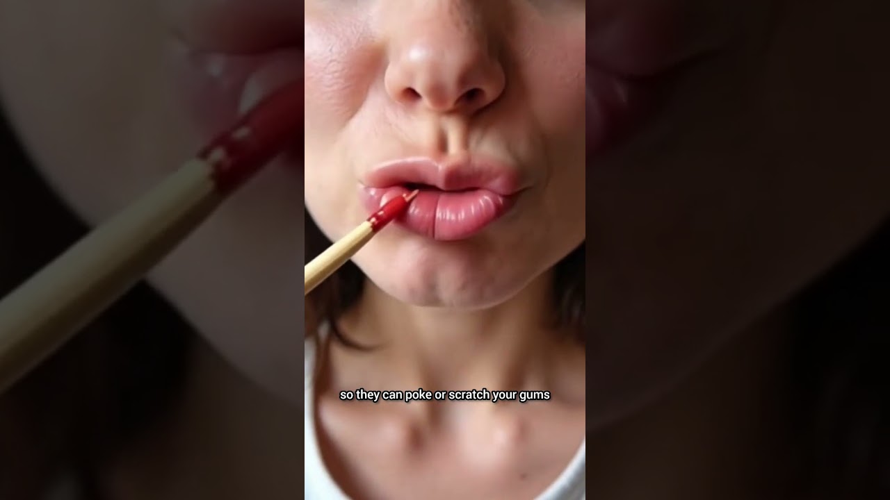 How Toothpicks Can Harm Your Teeth and Gums  