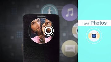 LG G3 : Smart Tips - Quick circle