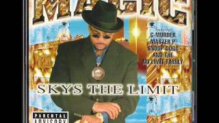 13. Magic feat. C-Murder & Snoop Dogg - No Limit