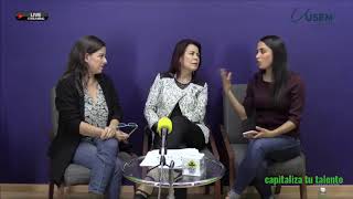 Transmisión en directo de Capitaliza tu Talento