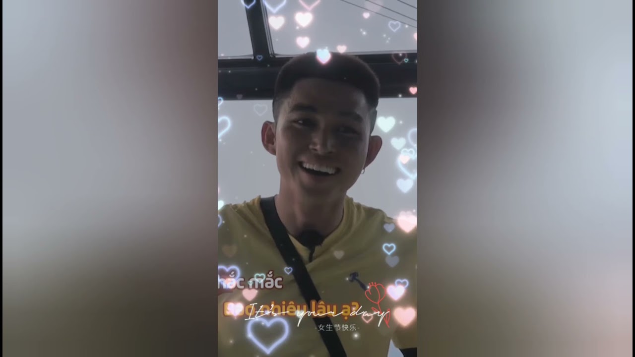 Cặp đôi ngọt ngào Thuý Ngân - Jun Phạm trong running man mùa 2 ❤