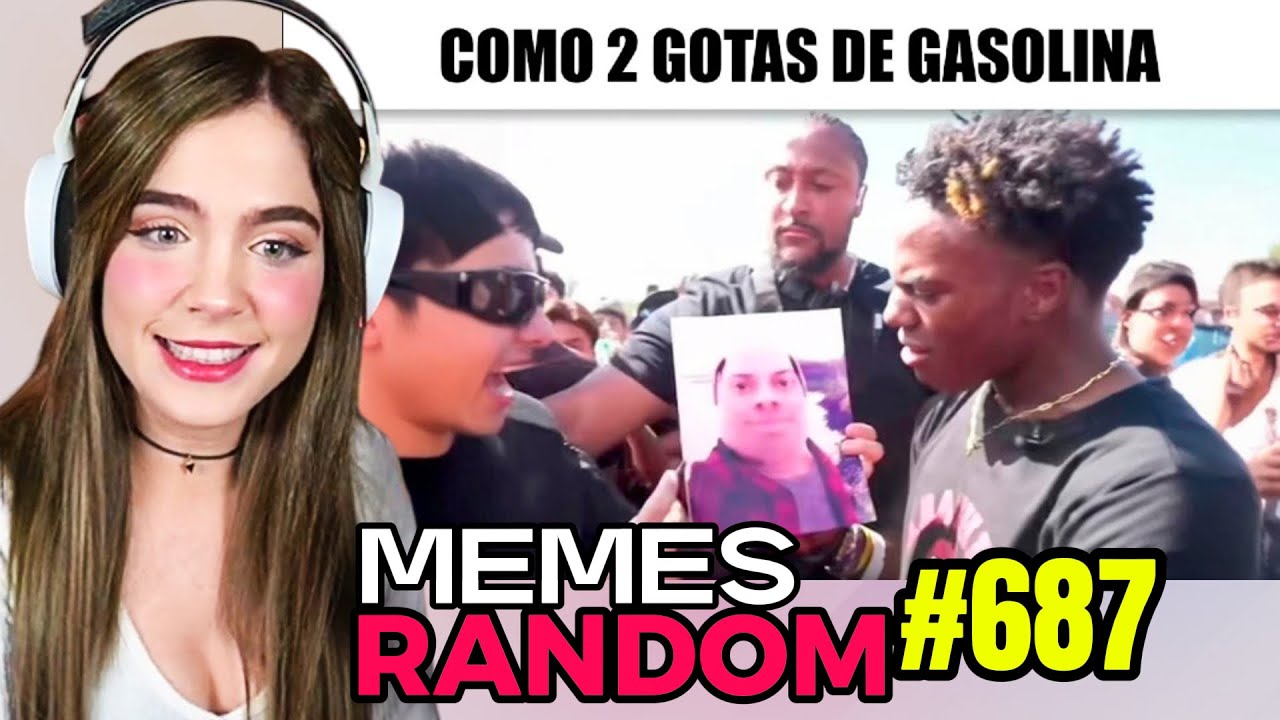 MEMES RADIOACTIVOS ∣ Staryuuki REACCIONA a MEMES RANDOM #687