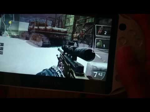 COD BOD スナイパー本職の俺が行く  ハンショ多すぎPart1