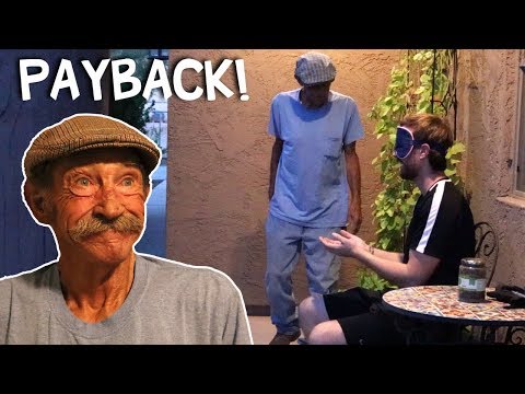 Grandpa Has A SURPRISE for Me... (PAYBACK)