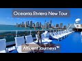 Oceania riviera new tour