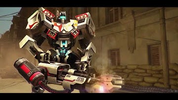 Transformers Universe Gameplay Trailer