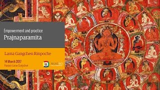 Prajnaparamita Empowerment and practice (English – Italian) – 14 March 2017