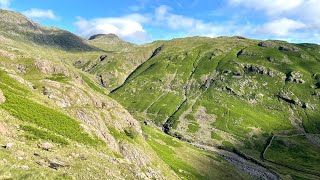 A Circular Walk from Old Dungeon Ghyll