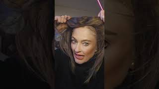 Gracie's Hair Journey, Aging Gracefully, Wig Reviews #authenticconnection #hair #keswigs