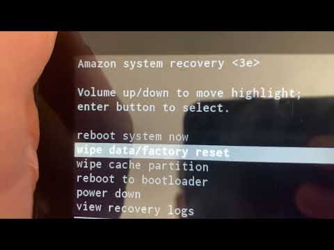 How to bypass Parental Controls on Kindle Fire