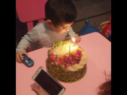 Komik doğum günün videosu
