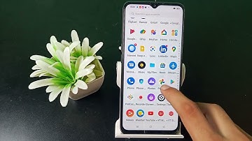 How to change Personal hotspot password realme C20 Mobile useful setting/ Phone tips and trick