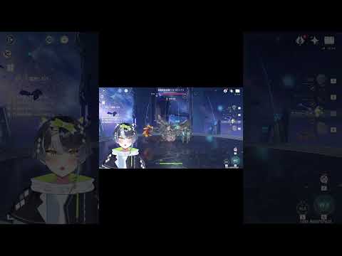 ゆらくんびっくり #jpvtuber #原神 #切り抜きようタグ #genshinimpact #初心者 #新人vtuberと繋がりたい #螺旋