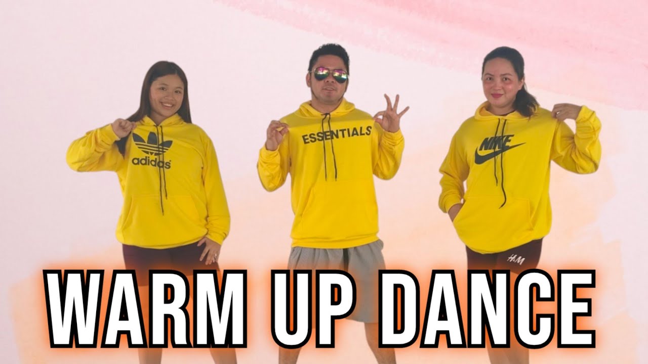 warm up dance | easy dance workout | warmup remix | dance workout ...