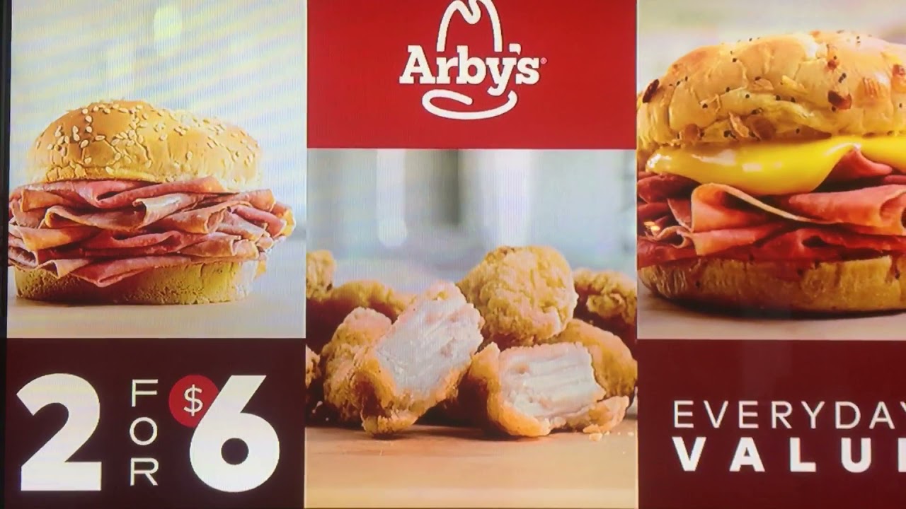 Arby’s commercial 2021 1/2 YouTube