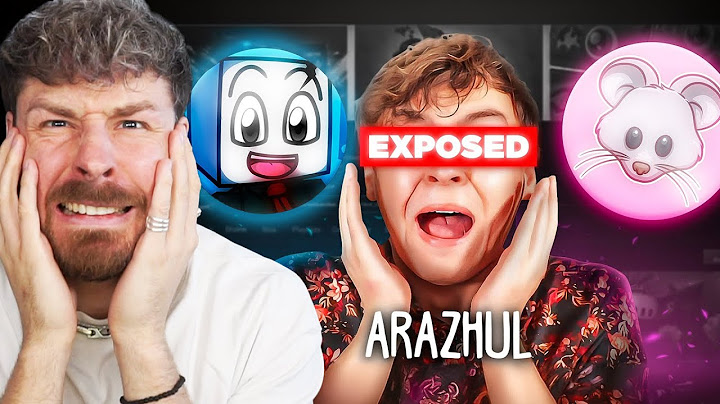 Die GESAMTE WAHRHEIT über ARAZHUL und den SKANDAL hinter ihm!