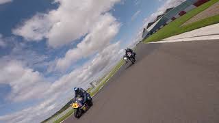 Donington Park Trackday 03/09/20 Fast Group Yamaha R1