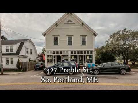 427 Preble St., So. Portland, ME home video tour