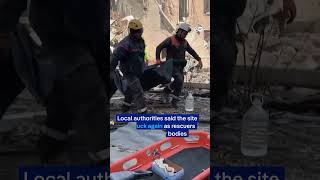 Ukraine and Russia trade waves of drone strikes