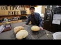 Our Simple No Knead Artisan Bread Recipe