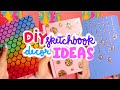 DIY Sketchbook/Notebook Cover Design Ideas ~ TooArtistic