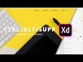 Créer un site internet avec Adobe XD