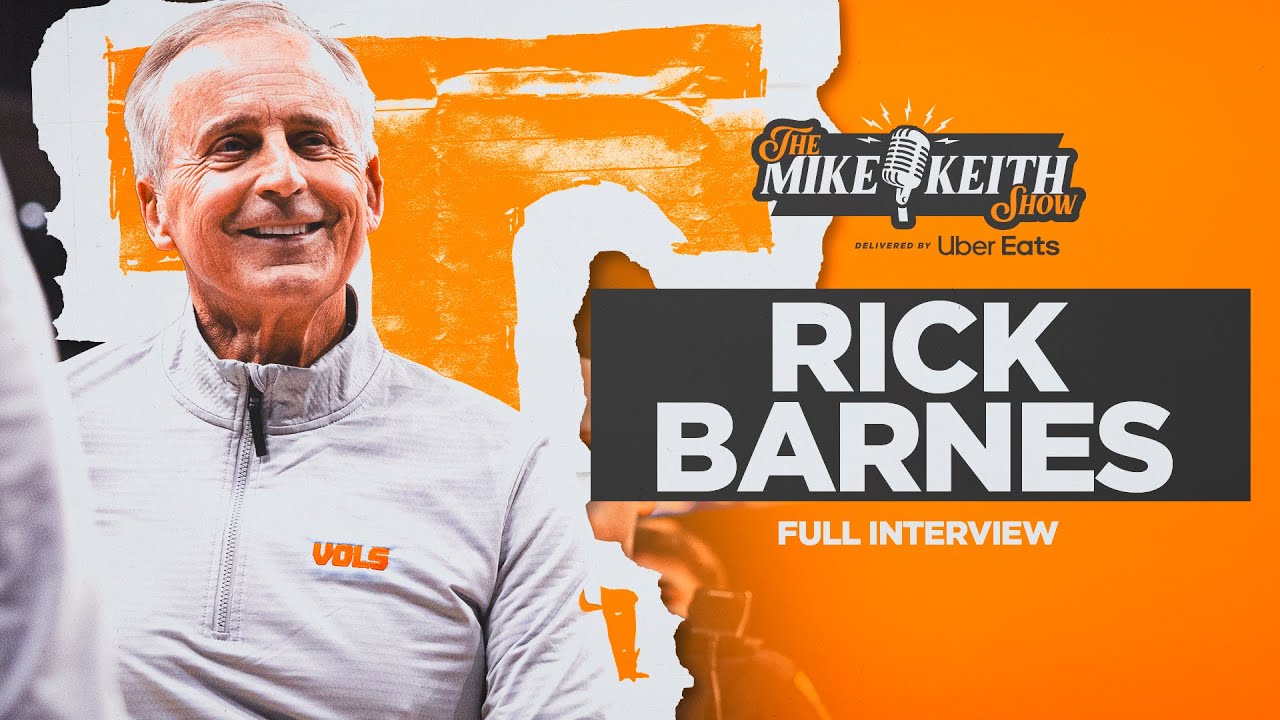 RICK BARNES | Full Interview