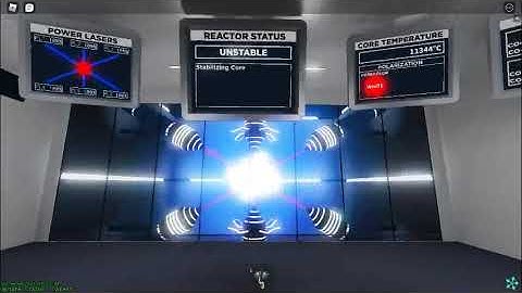 Unnamed Power Core Rainbow Startup