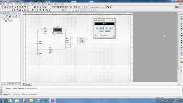 MultiSim 101 - Dunwoody College Electronics Engineering Technology